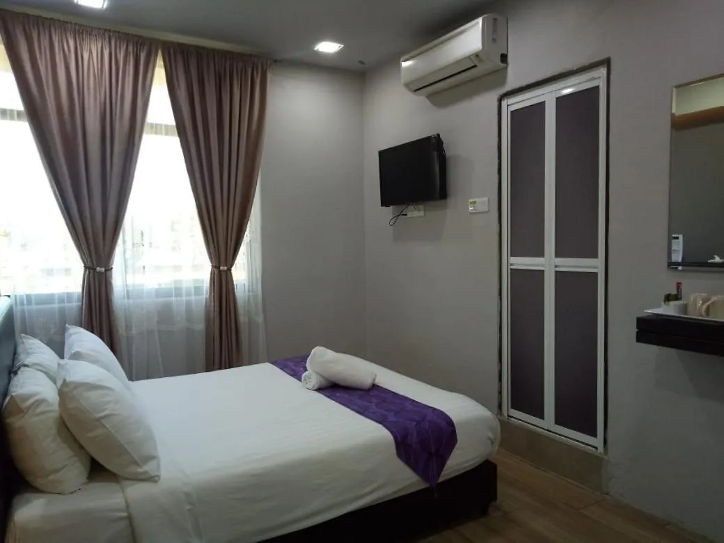 Sunset Villa Inn Pantai Cenang  2*, Pantai Cenang (Langkawi) Malaysia