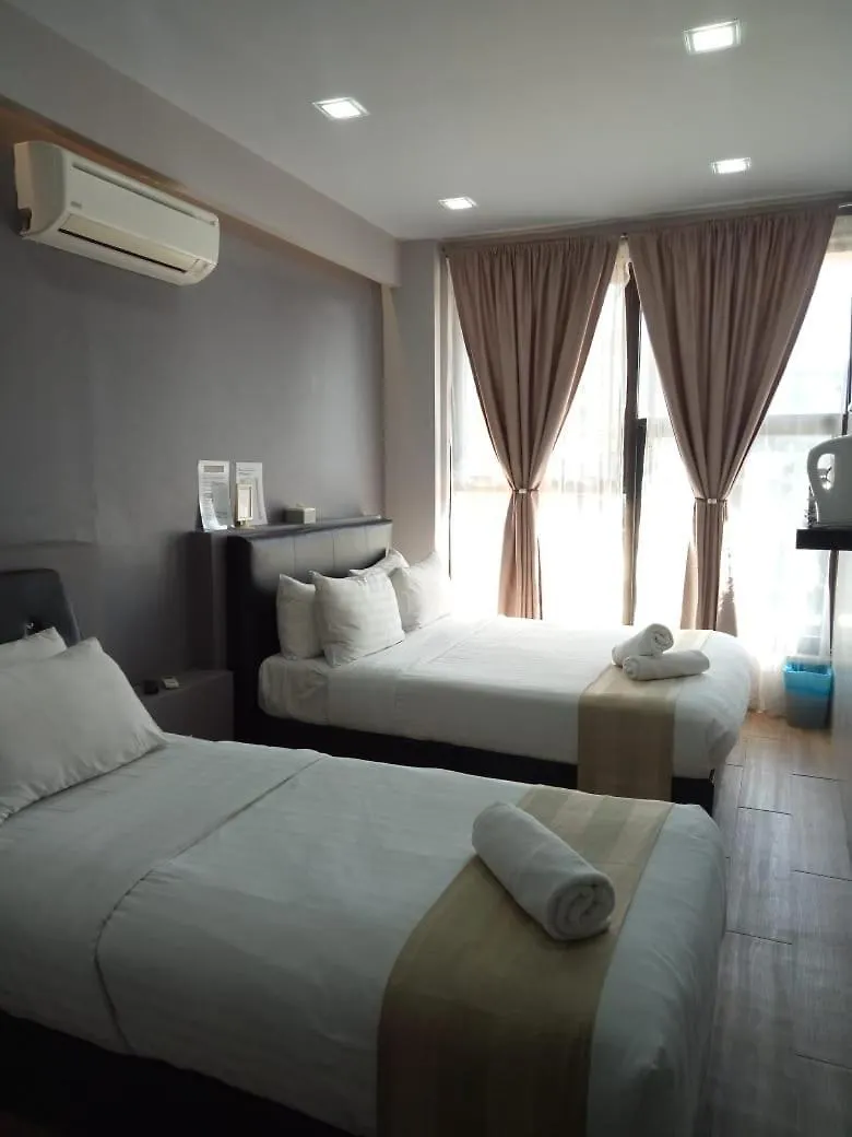 Sunset Villa Inn Pantai Cenang  Malaysia