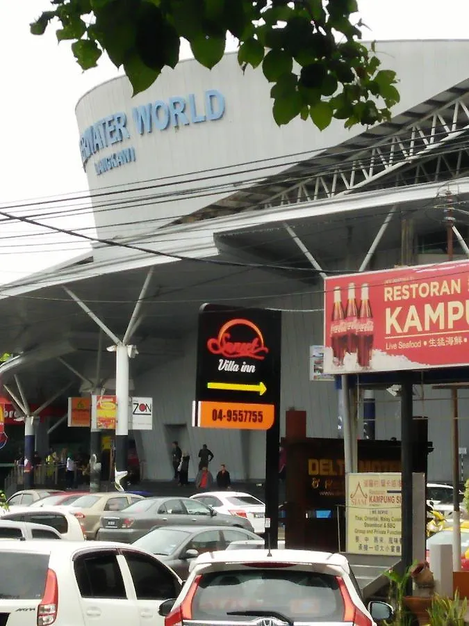 Sunset Villa Inn Pantai Cenang