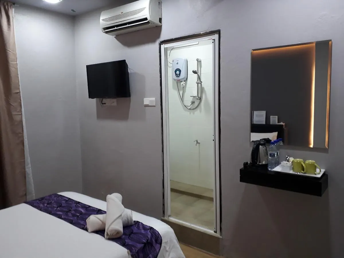 **  Sunset Villa Inn Pantai Cenang  Malaysia